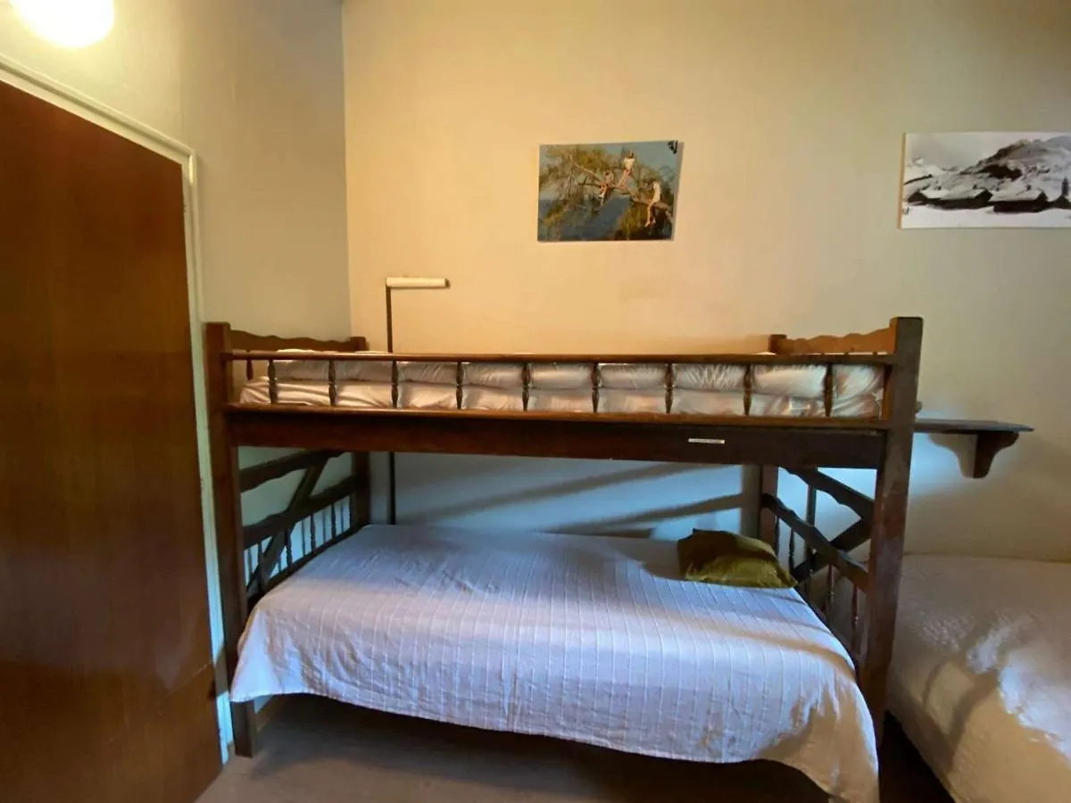 Charmant 2 Pieces + Mezzanine, Centre Chinaillon, Balcon Sud, Parking Prive - Fr-1-241-190 르그랑보르낭 0*,  프랑스